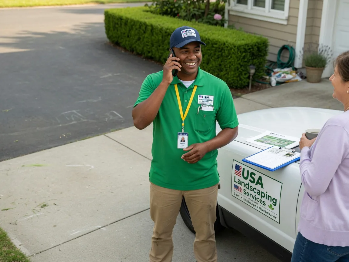 Lawn Care Power, MT FAQs